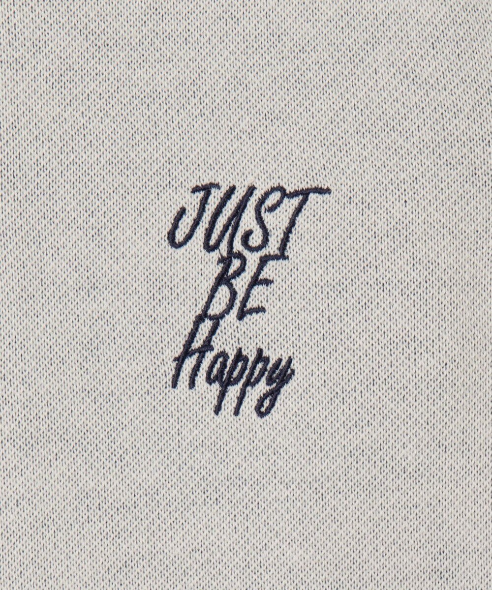 WEGO WZIPスターモチーフニット 