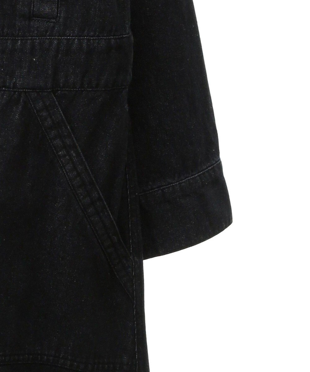 Green Parks ■ＥＳＣＡＲ　デニムロングジャケットワンピース 