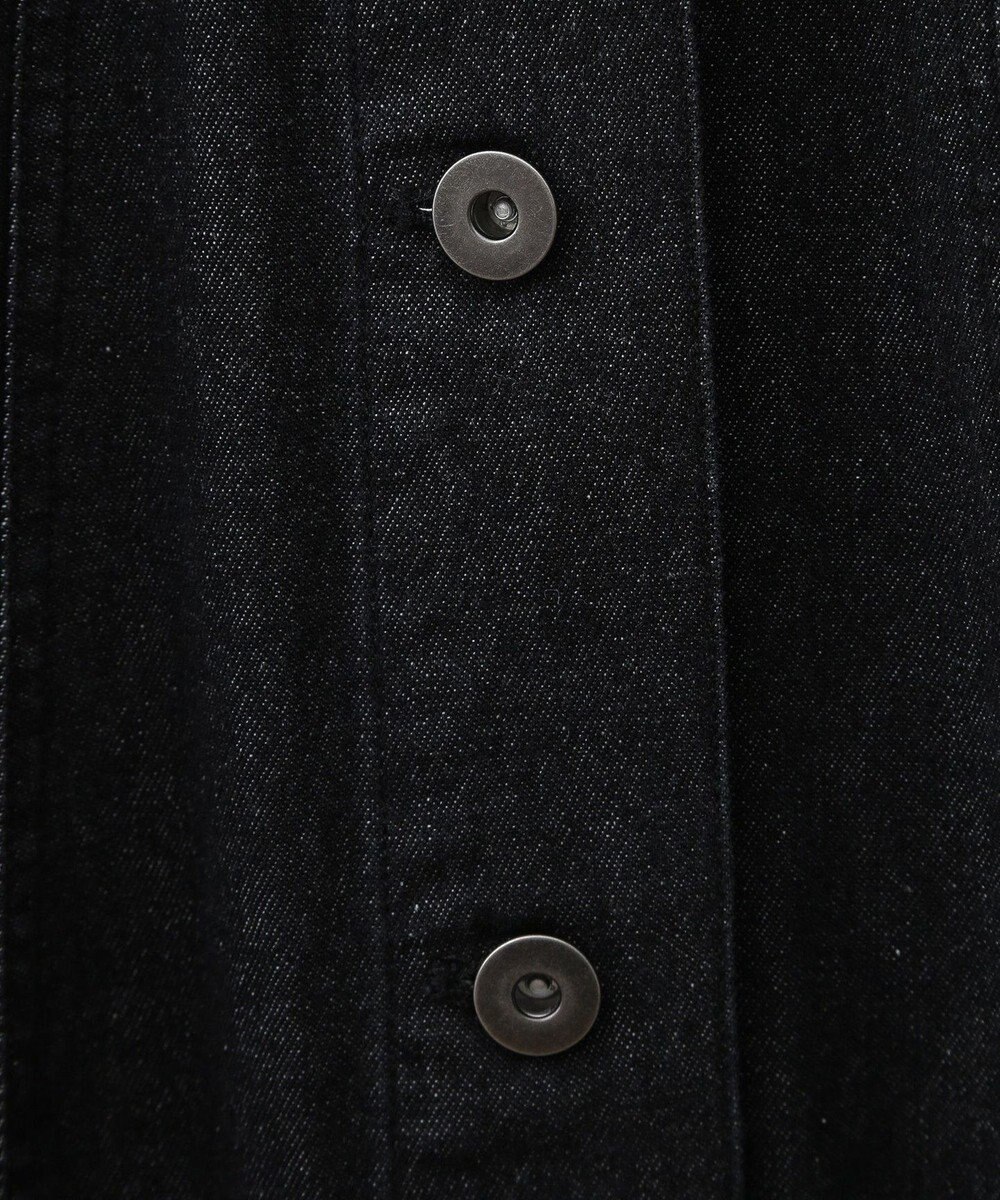 Green Parks ■ＥＳＣＡＲ　デニムロングジャケットワンピース 