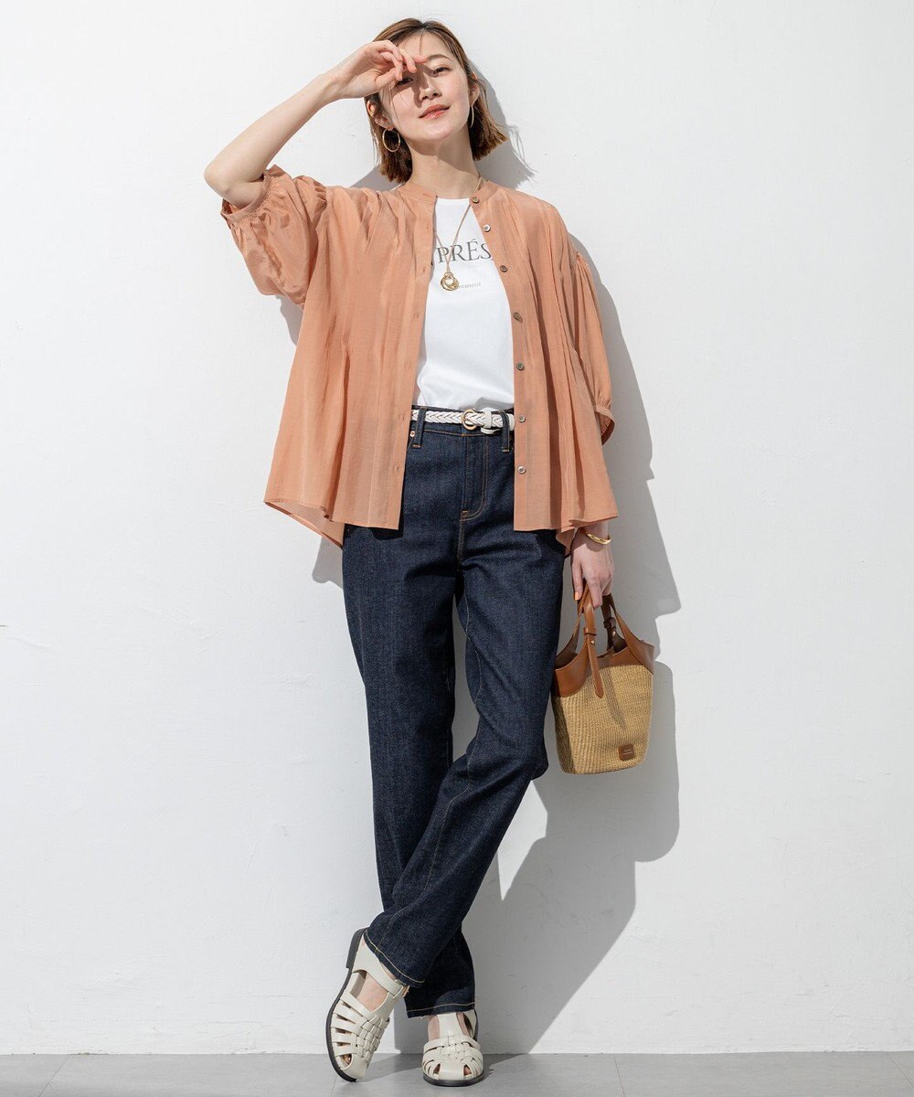 23区 メッシュ ナローベルト 