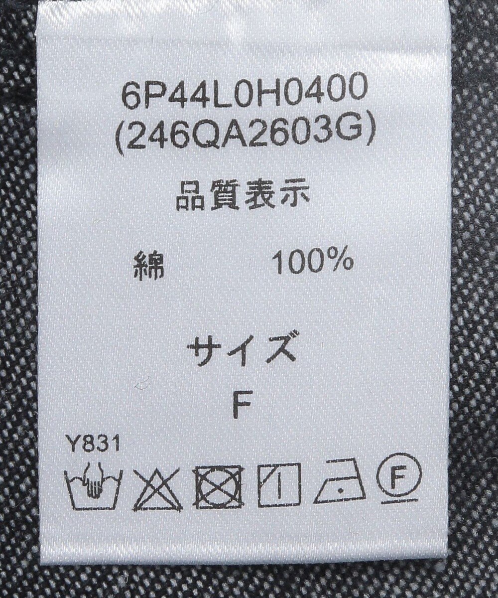 Green Parks ■ＥＳＣＡＲ　デニムロングジャケットワンピース 