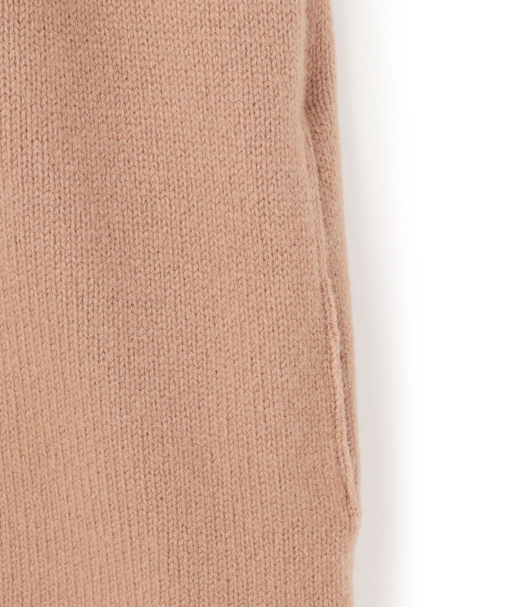 23区 S スーパージーロン ベビーメリノ ワンピース 