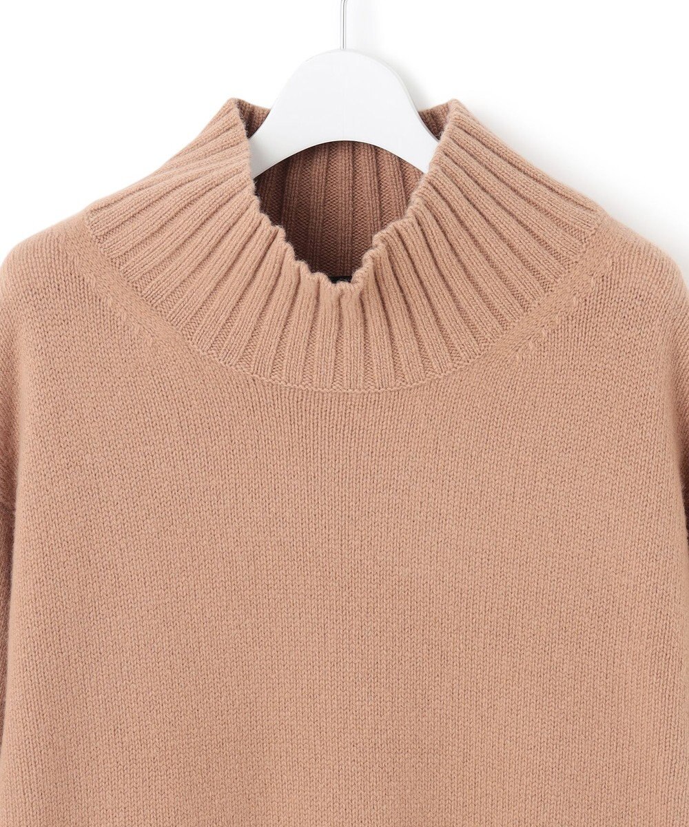 23区 S スーパージーロン ベビーメリノ ワンピース 