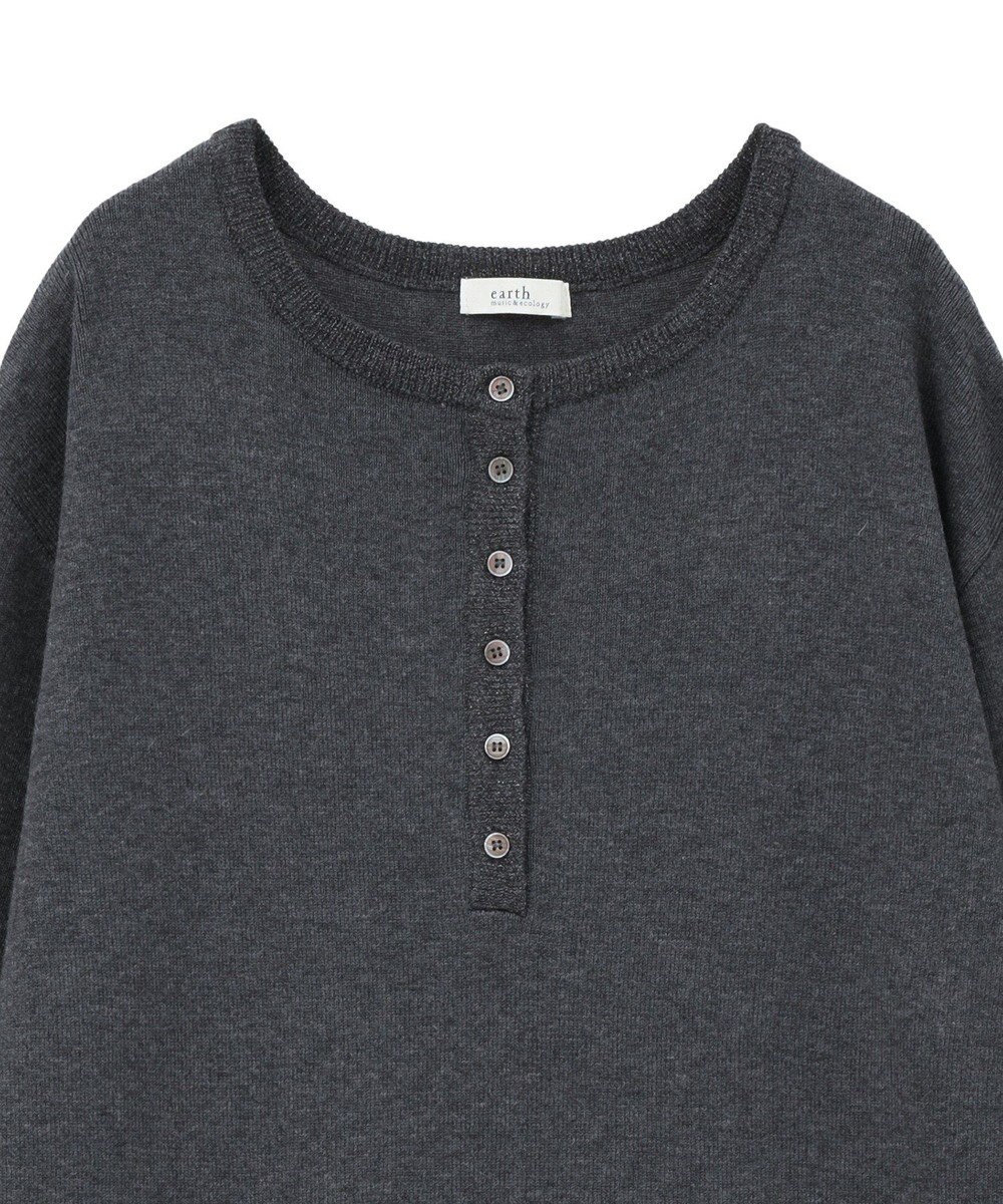 earth music&ecology ソウバリヘンリーニットワンピース 