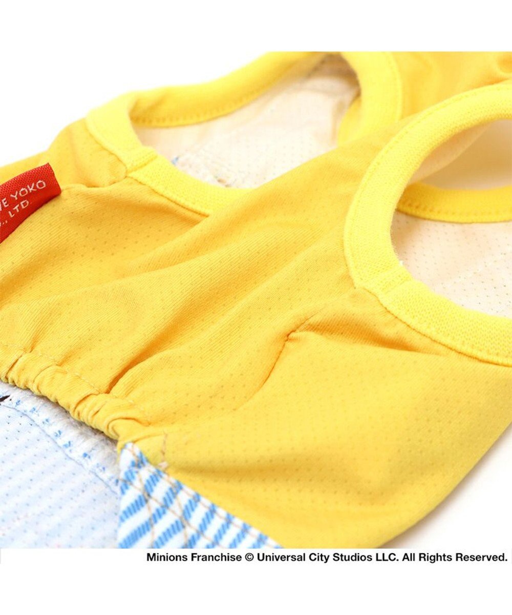 PET PARADISE ミニオン エコメイド タンクトップ 《ヒッコリー》 中型犬 大型犬 