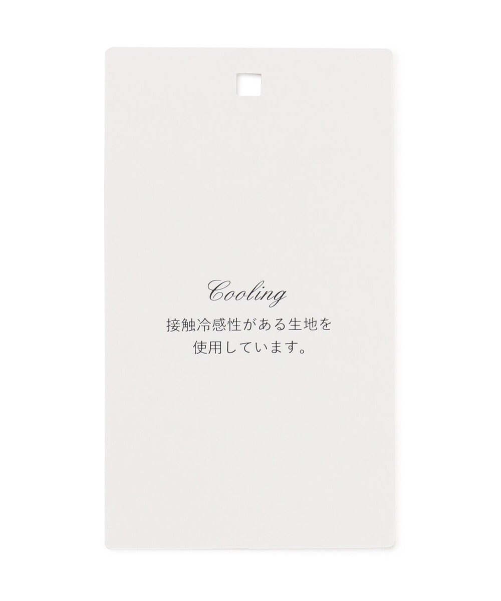 TOCCA 【接触冷感・UV90%以上カット・洗える】TNY LOGO Tシャツ 