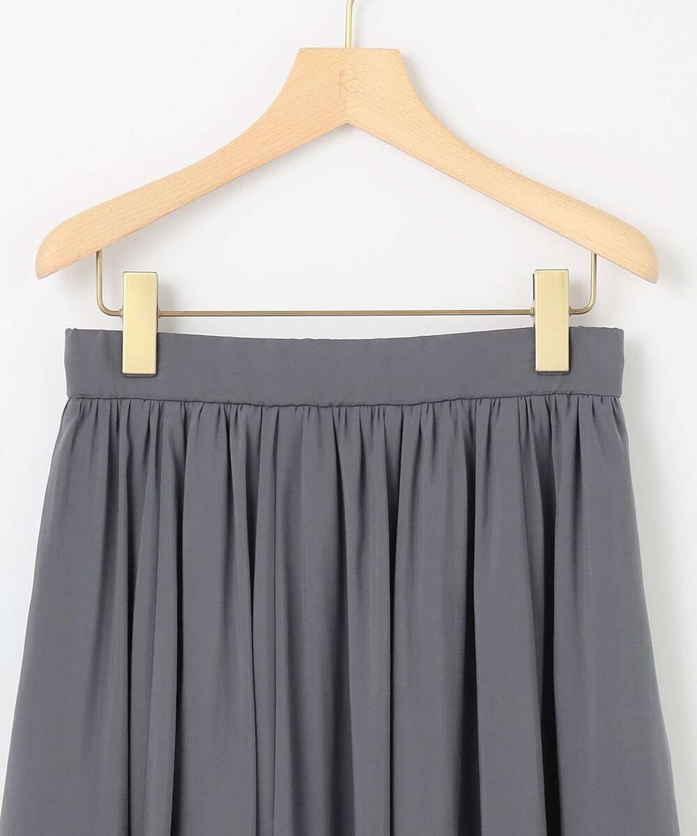 組曲 【レングス調整可能】バウンディングシャーティングスカート 