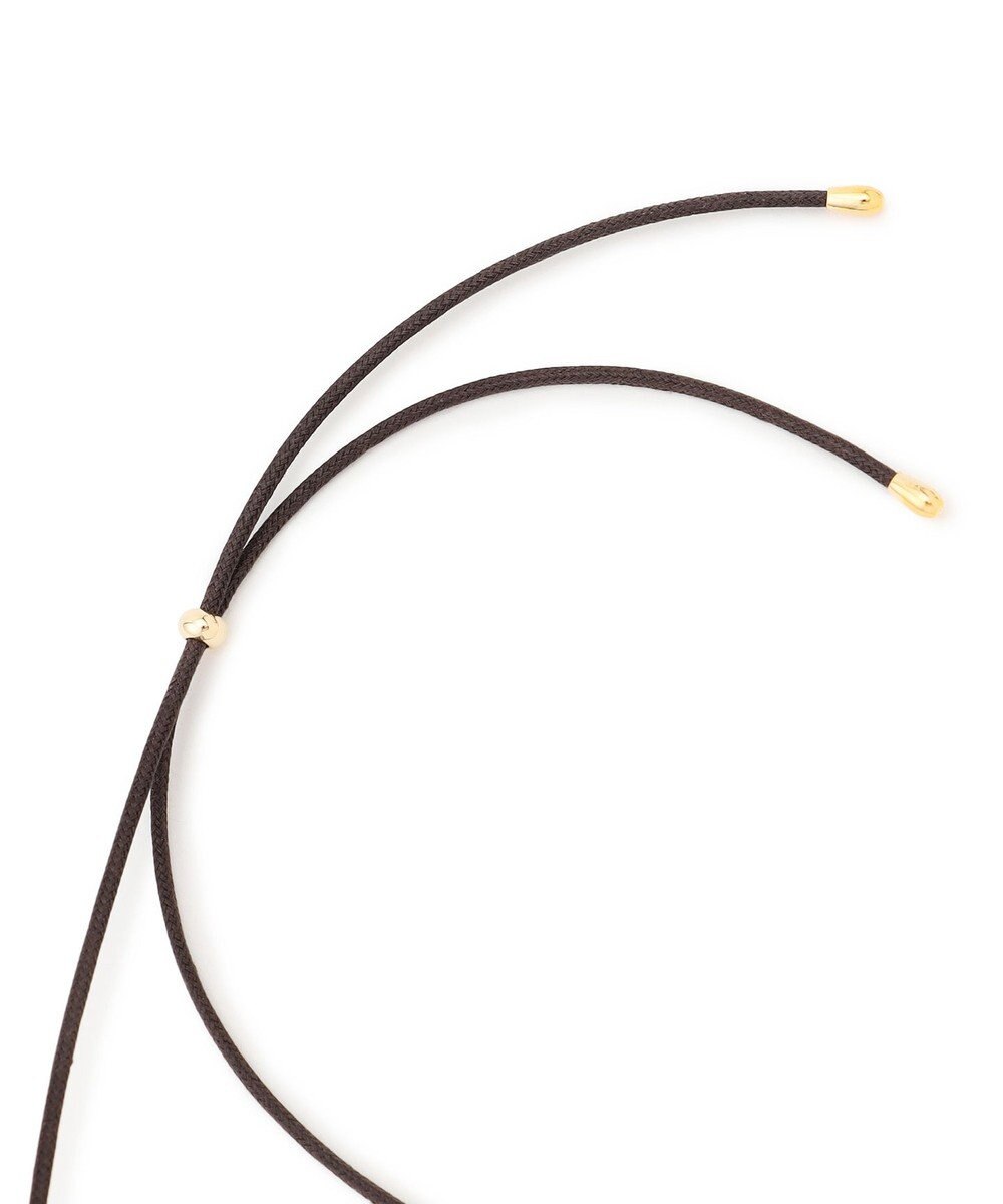 23区 【先行予約】リングシェル ネックレス 