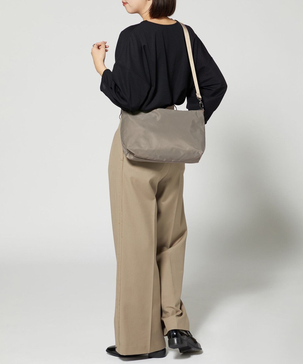 Y'SACCS 【Y’SACCS vous et】ドットジャカード マルチウェイトート Mサイズ 