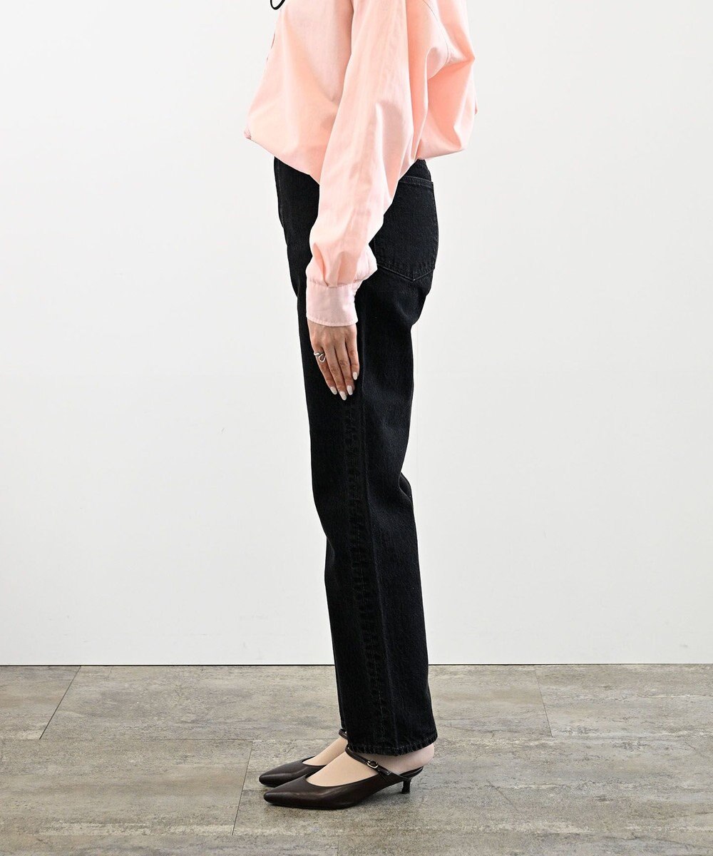 woadblue <坪田あさみさんコラボ＞THE STRAIGHT 