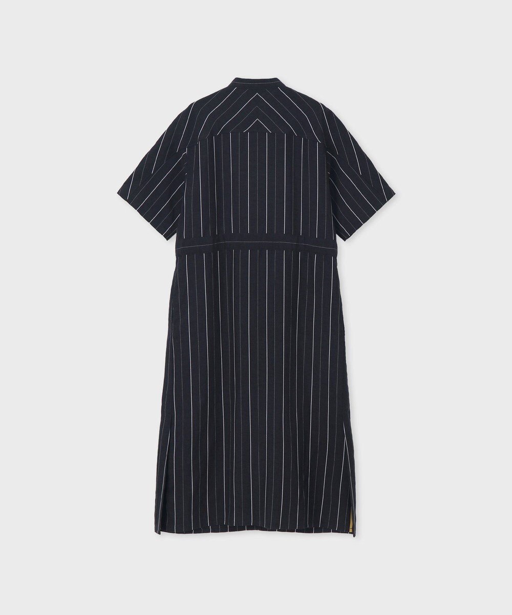 Paul Smith ストライプ シャツワンピース 