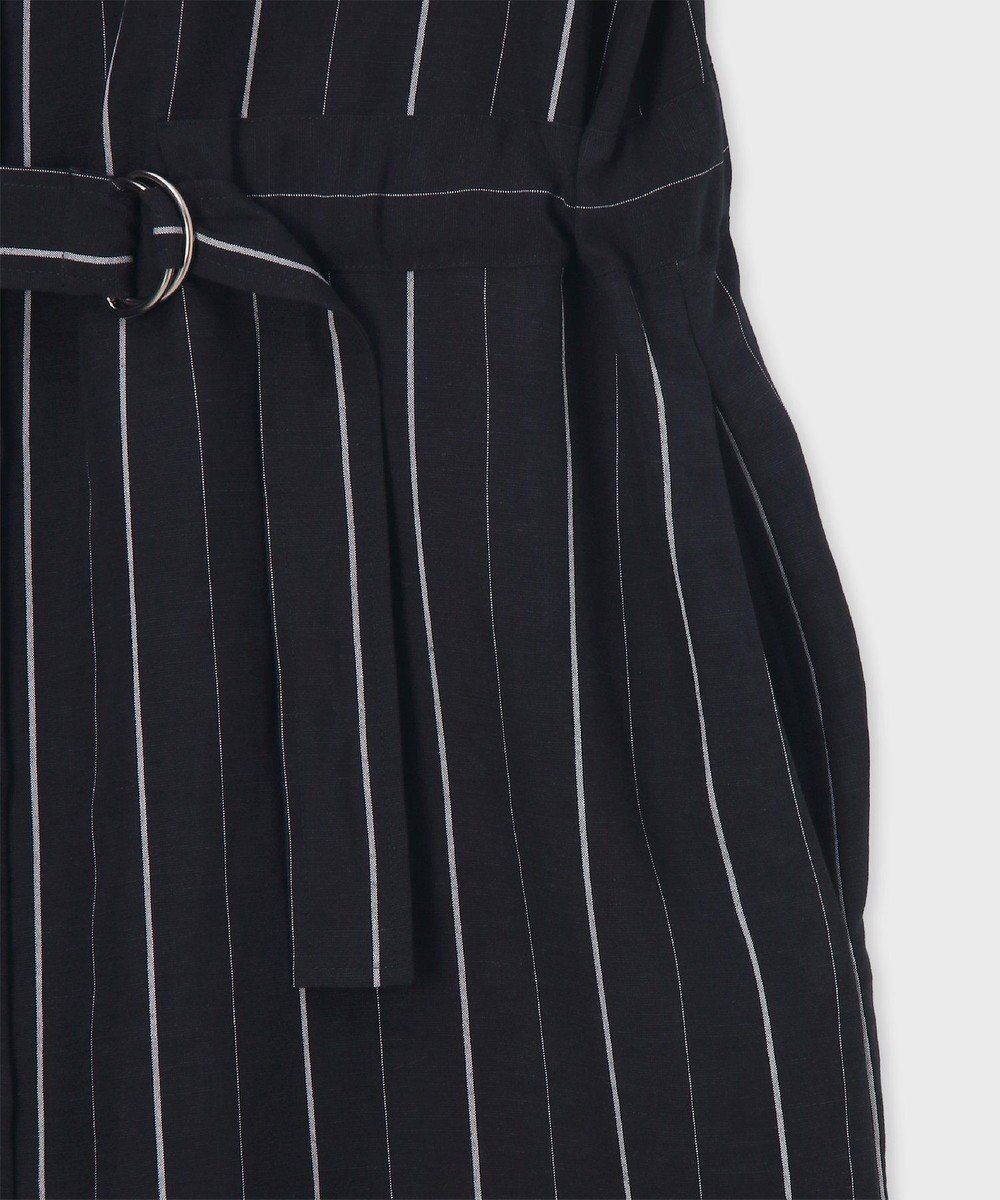 Paul Smith ストライプ シャツワンピース 