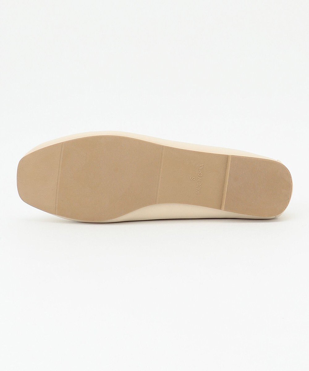 ANY 【定番人気・履き心地抜群】走れるスクエアバレエシューズ 