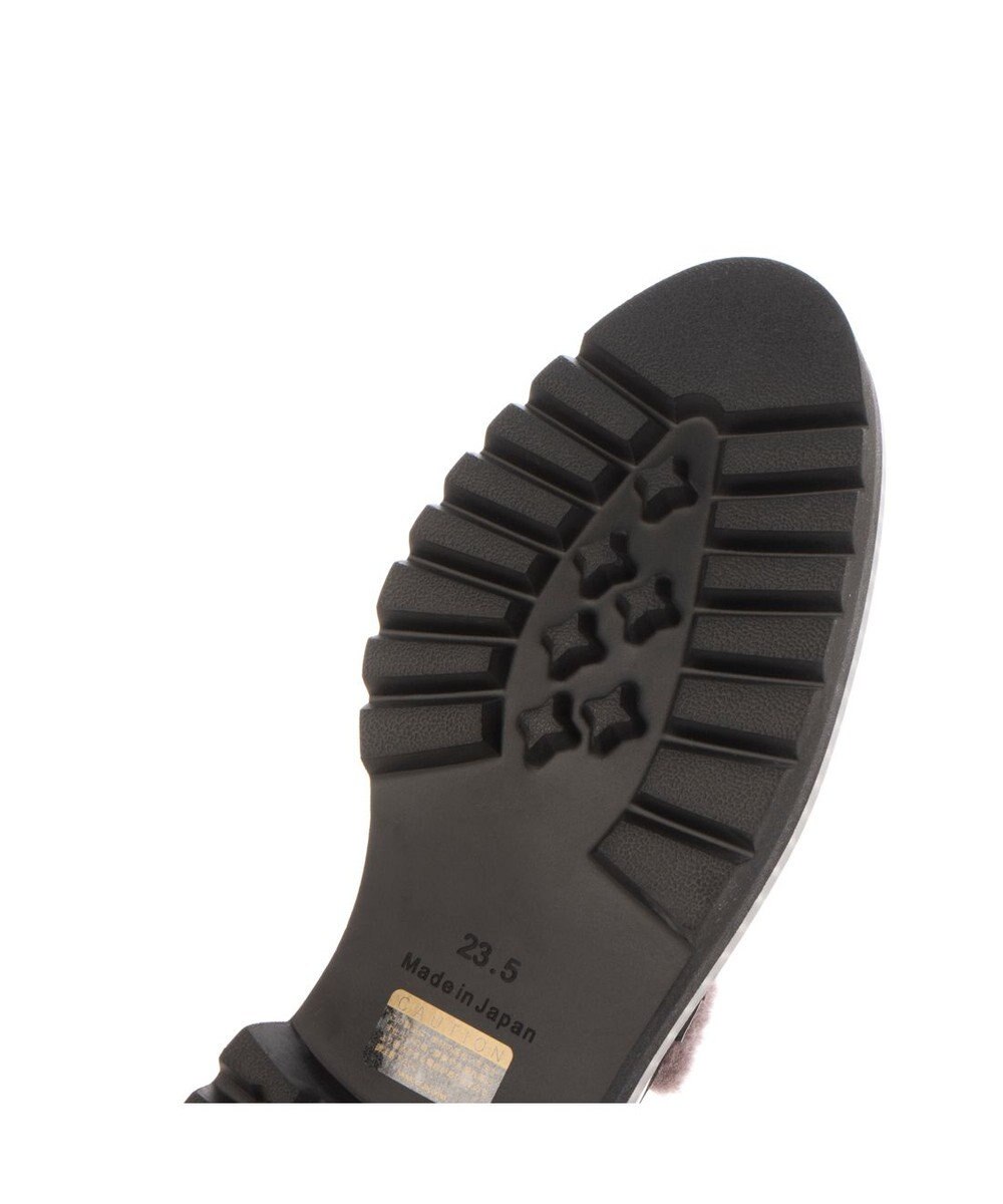 MODE ET JACOMO <MODE ET JACOMO>ボリュームソールローファー 