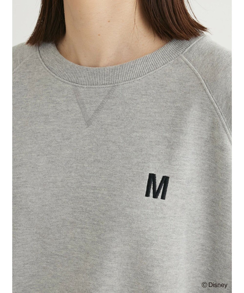 Green Parks Ｄｉｓｎｅｙ／裏毛袖プリントスウェットII 