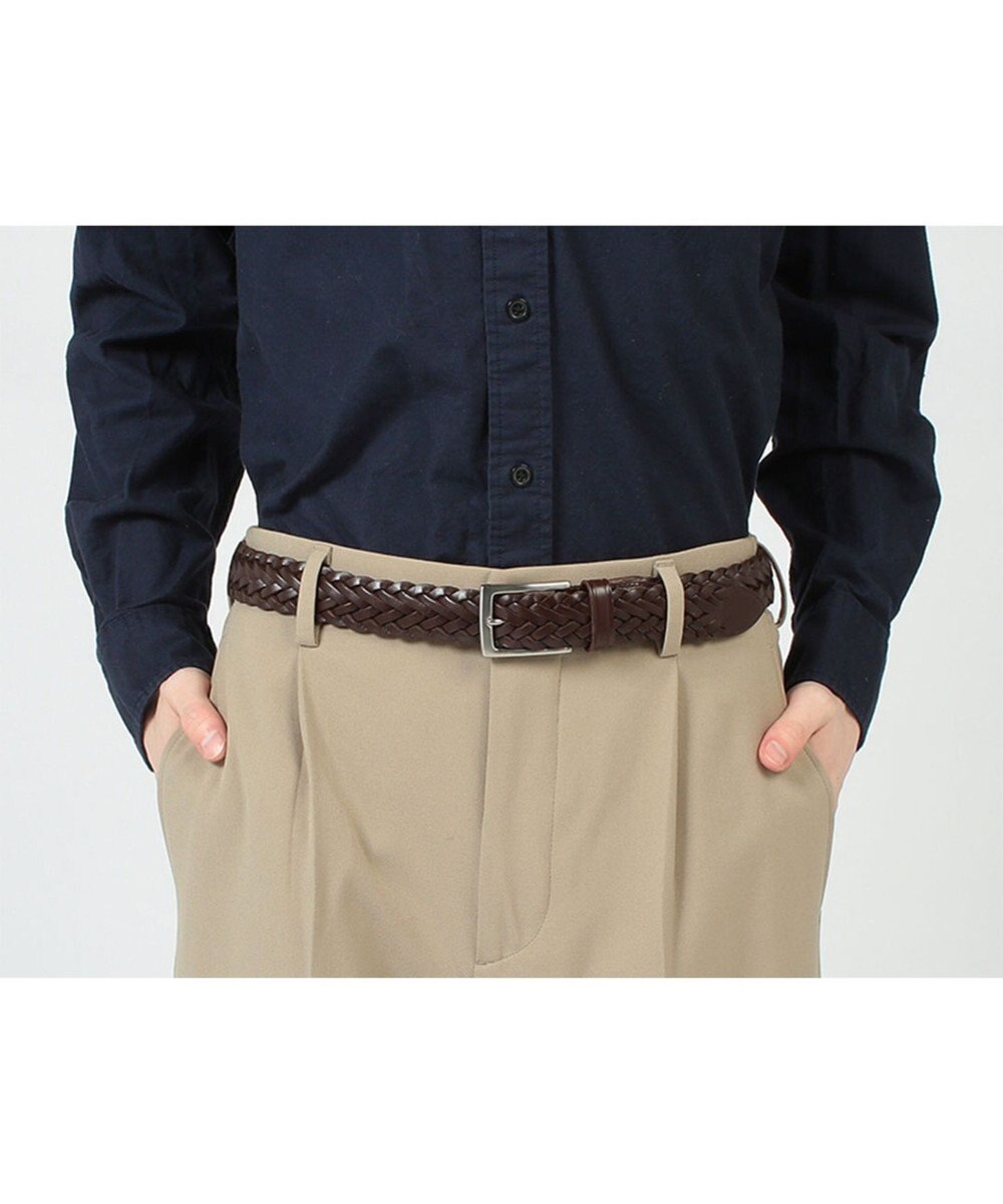 REGAL FOOT COMMUNITY 【リーガル】TS84 プレミアム メッシュベルト ベルト 