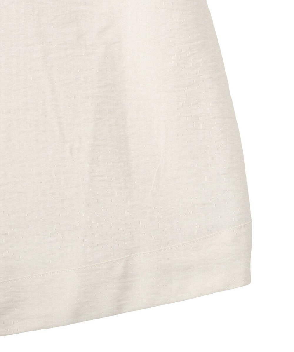 AMERICAN HOLIC 【WEB限定】接触冷感バンドカラーシャツチュニック 