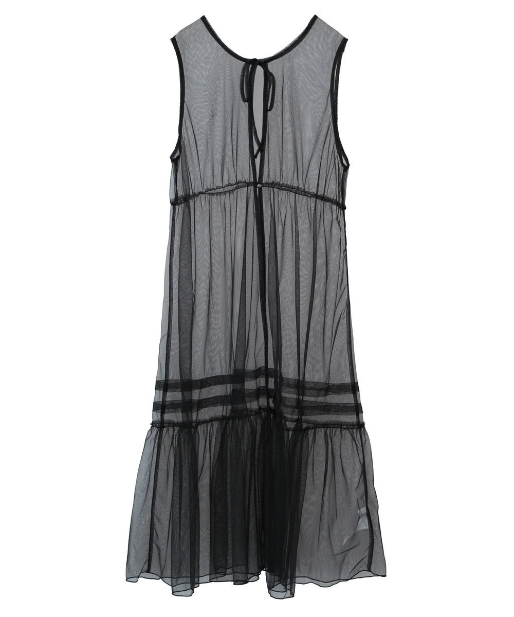 CRAFT STANDARD BOUTIQUE チュールジレワンピース 