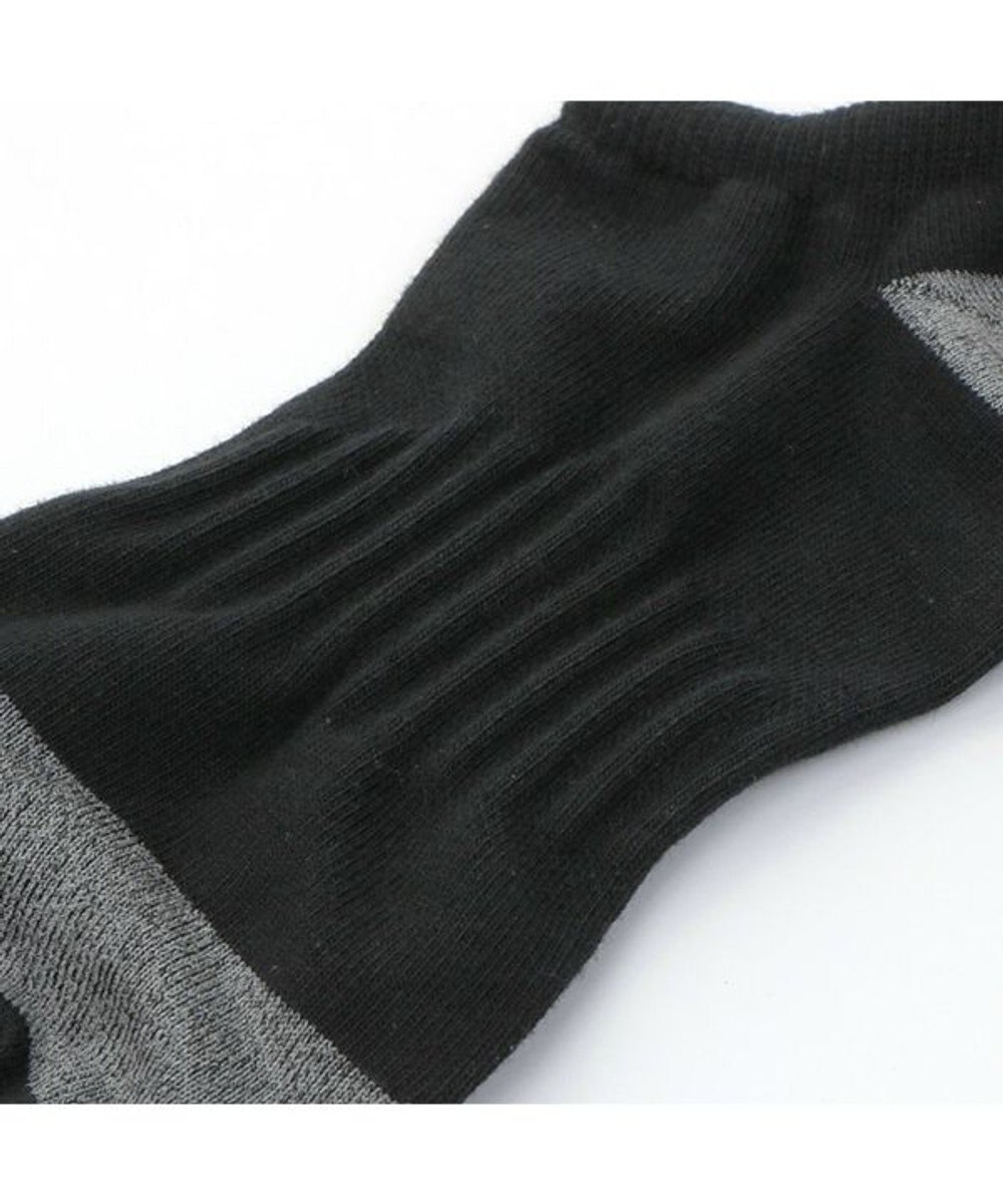 Chacott 【抗菌・消臭】アーチフィットソックス（アンクル丈） 
