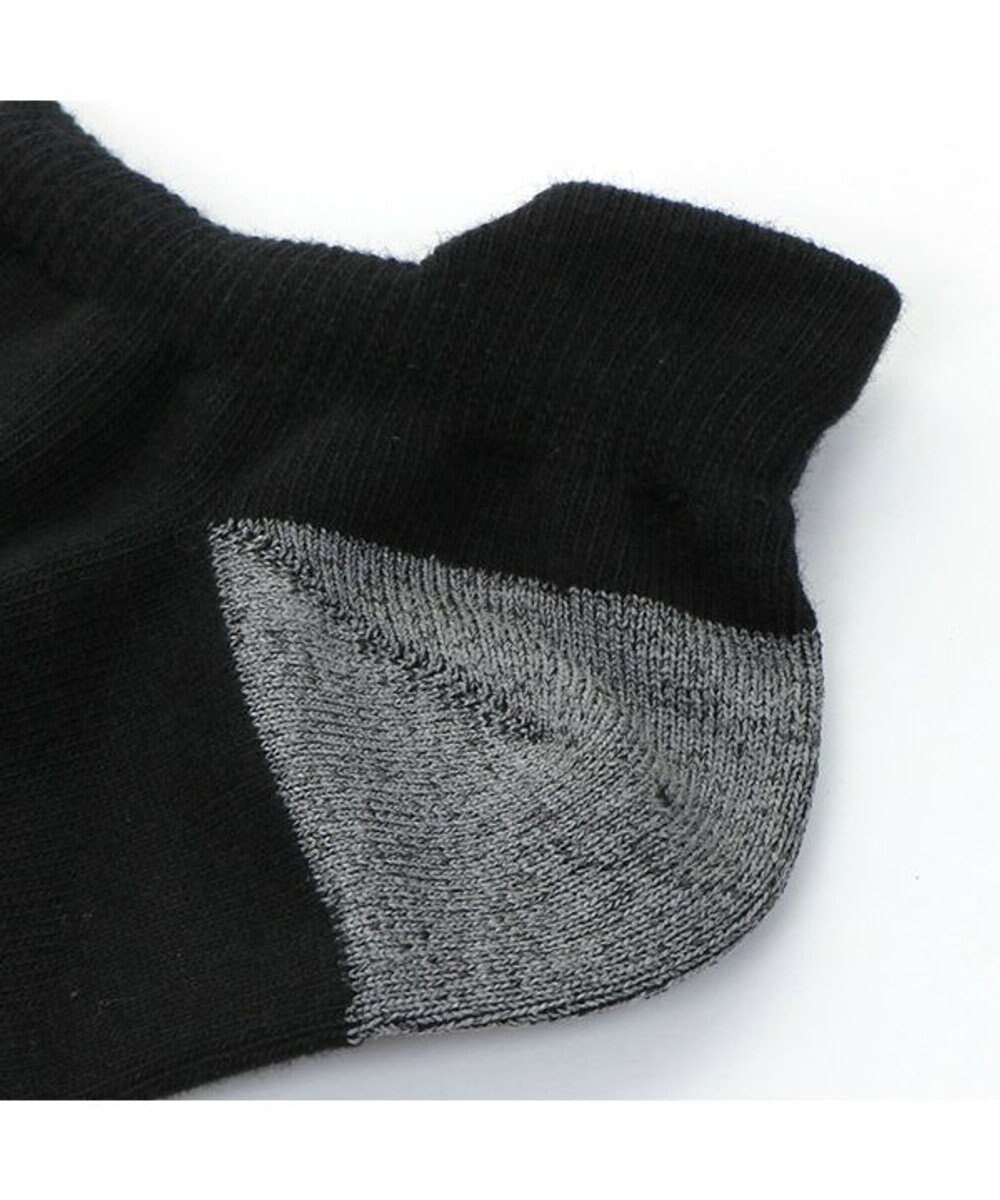 Chacott 【抗菌・消臭】アーチフィットソックス（アンクル丈） 