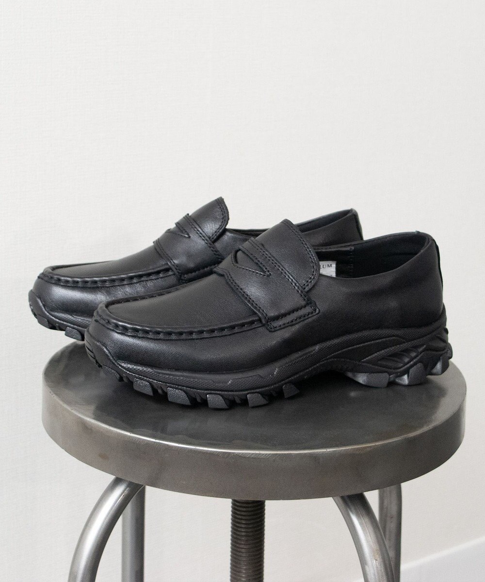 Bridget Birkin 【VINCULUM】防滑スニーカーローファー 