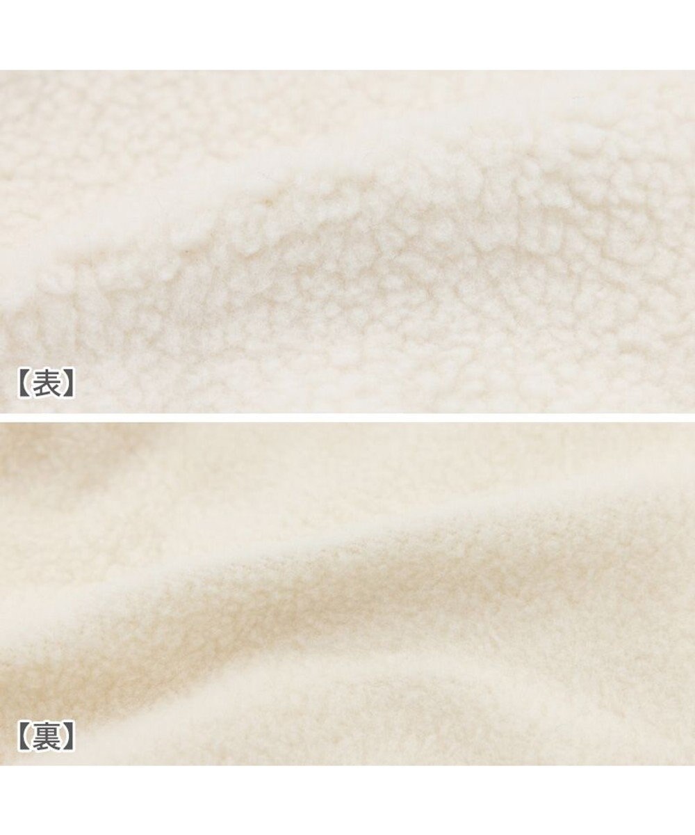 PET PARADISE Lee ジップボア ベスト ホワイト 中型犬 大型犬 