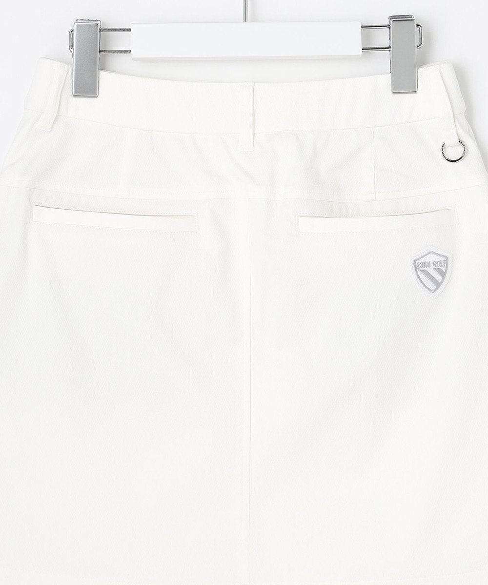 23区GOLF 【WOMEN】【WEB&一部店舗限定】ハイパワーストレッチ スカート 
