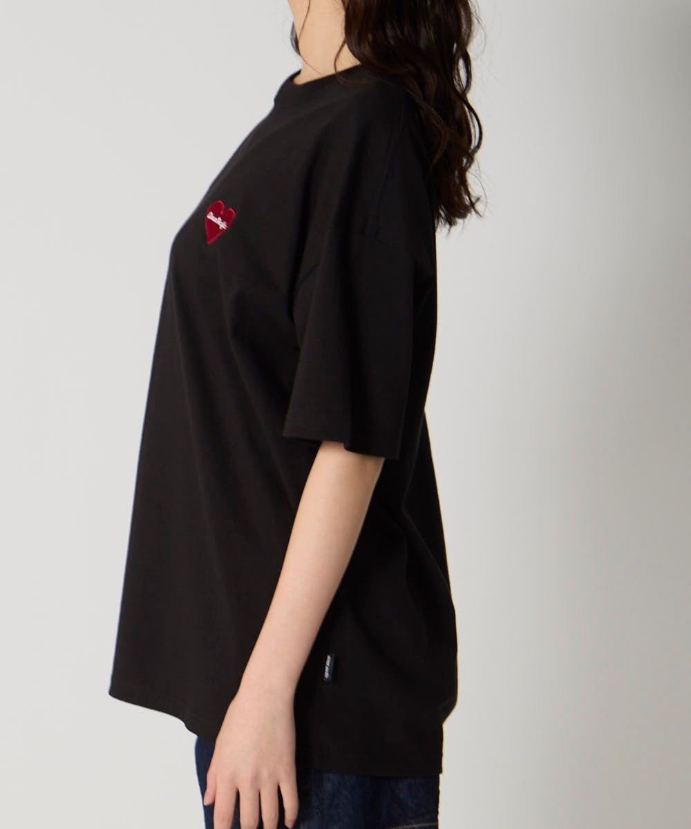 OP／FILA 【Ocean Pacific】ワンポイントベーシックTシャツ 