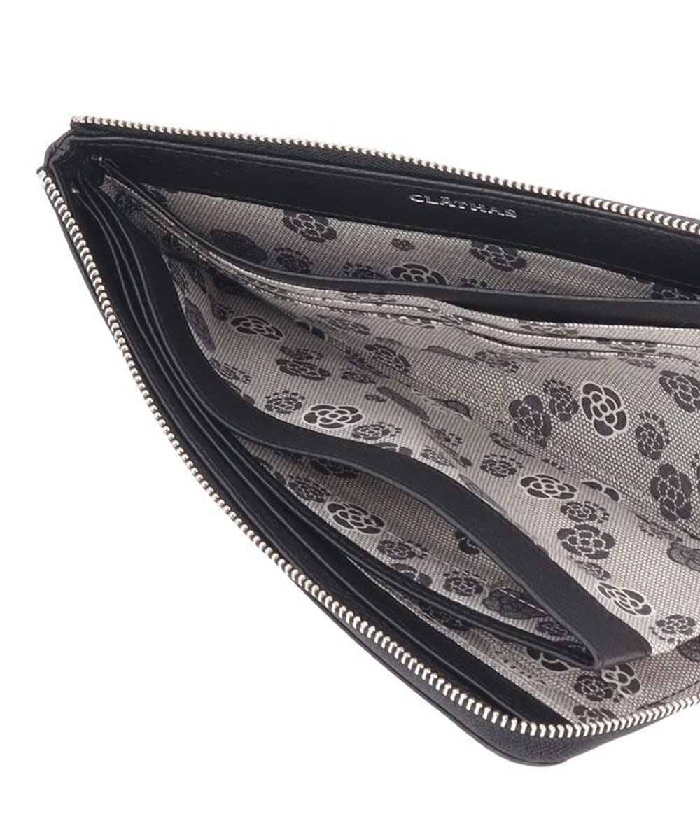 CLATHAS カイト Lファスナー長財布 