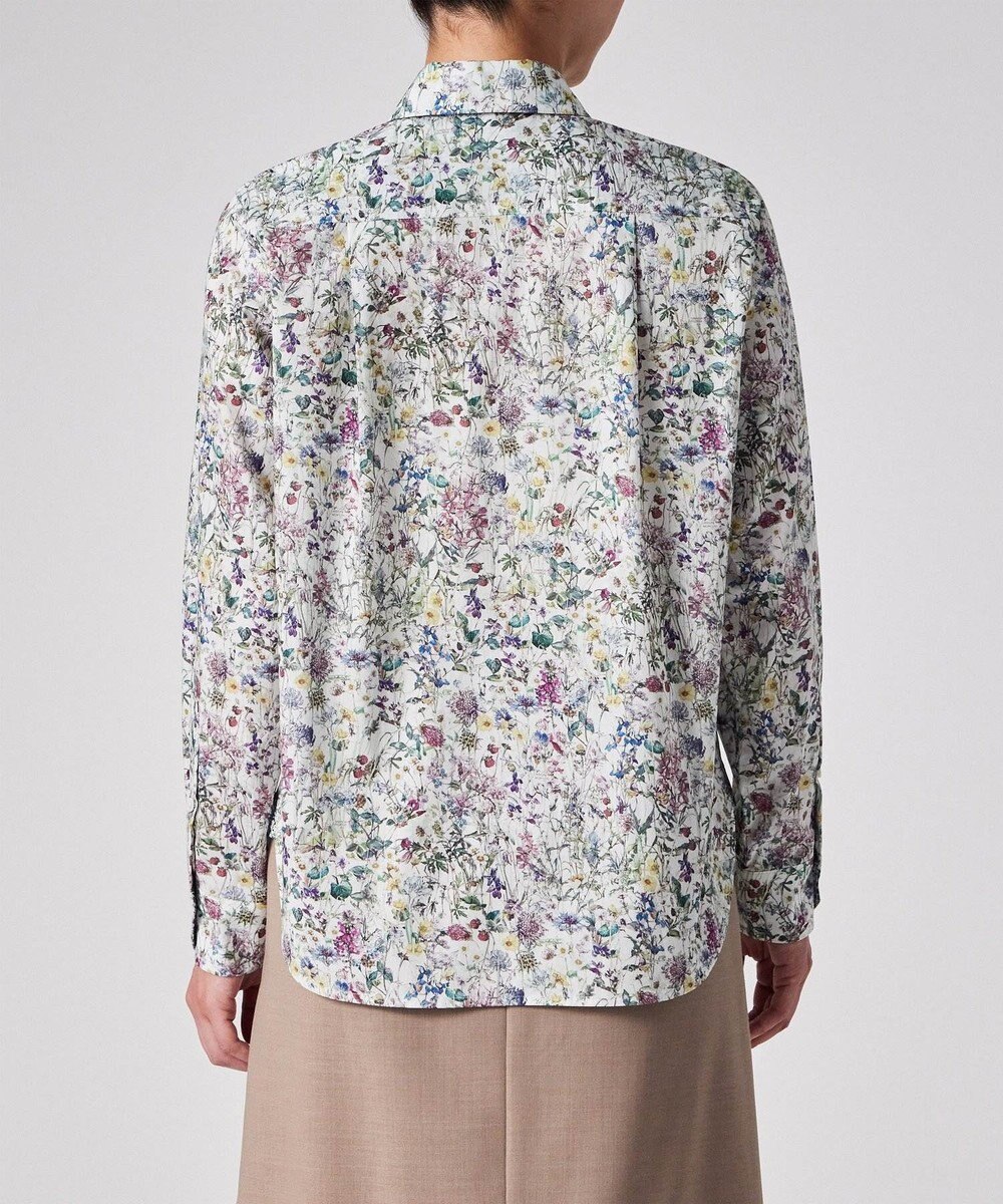 Paul Smith リバティプリント 長袖シャツ 