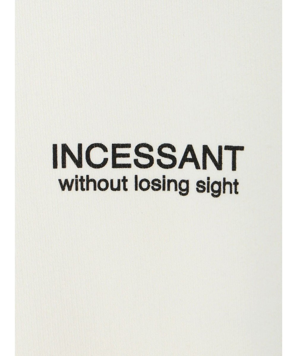 AMERICAN HOLIC デザインスリーブロゴスウェット 