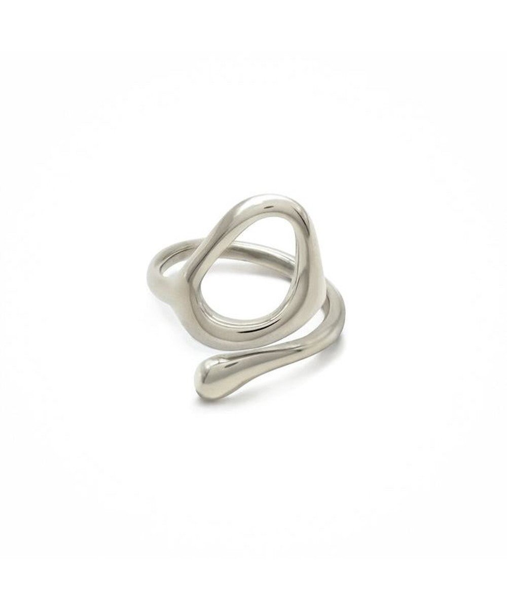 blancotokyo 【金属アレルギー対応/サイズフリー】ニュアンスフリーリング OCASO 