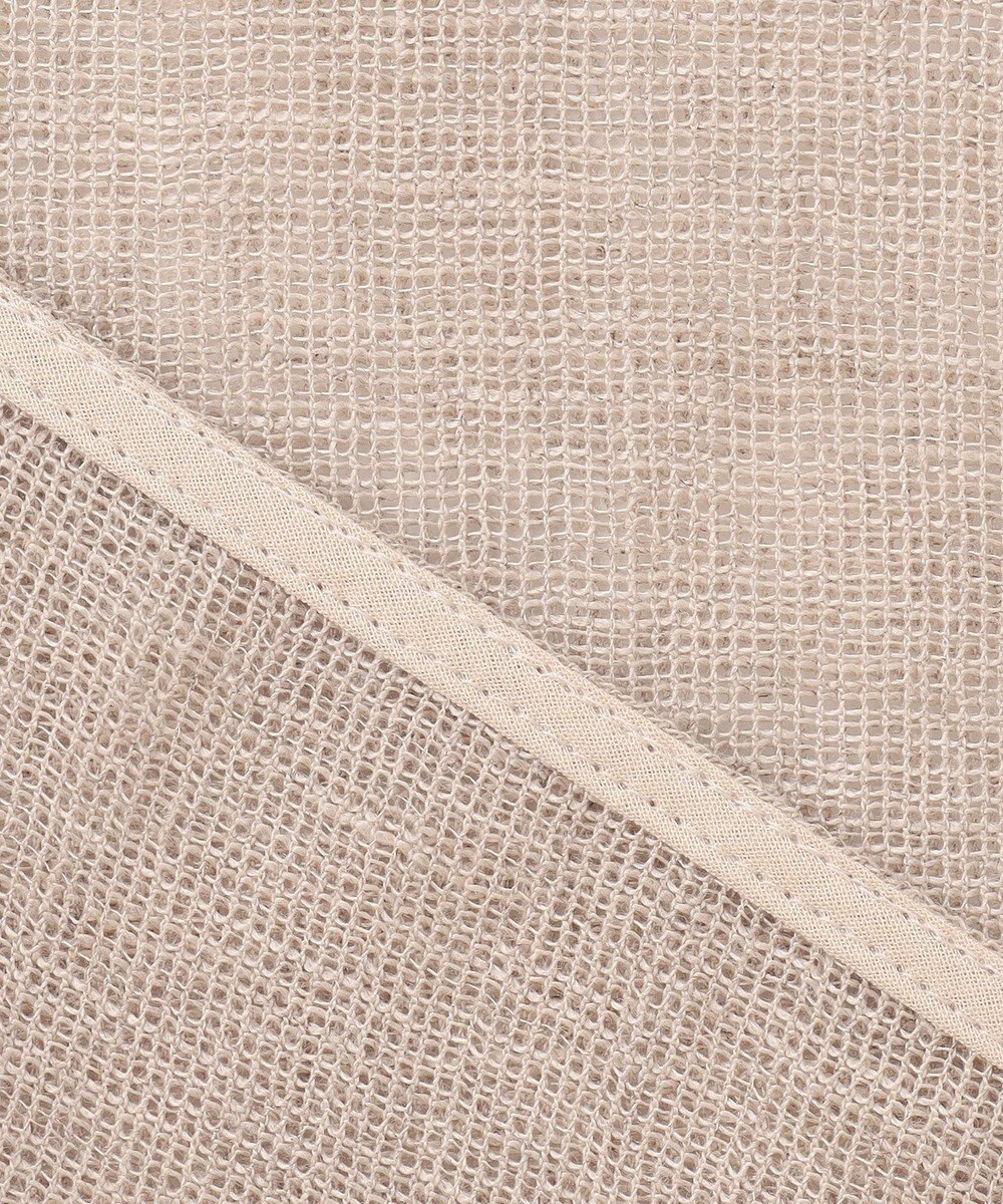 BEIGE， MATHIEU / バンドカラーシャツ 