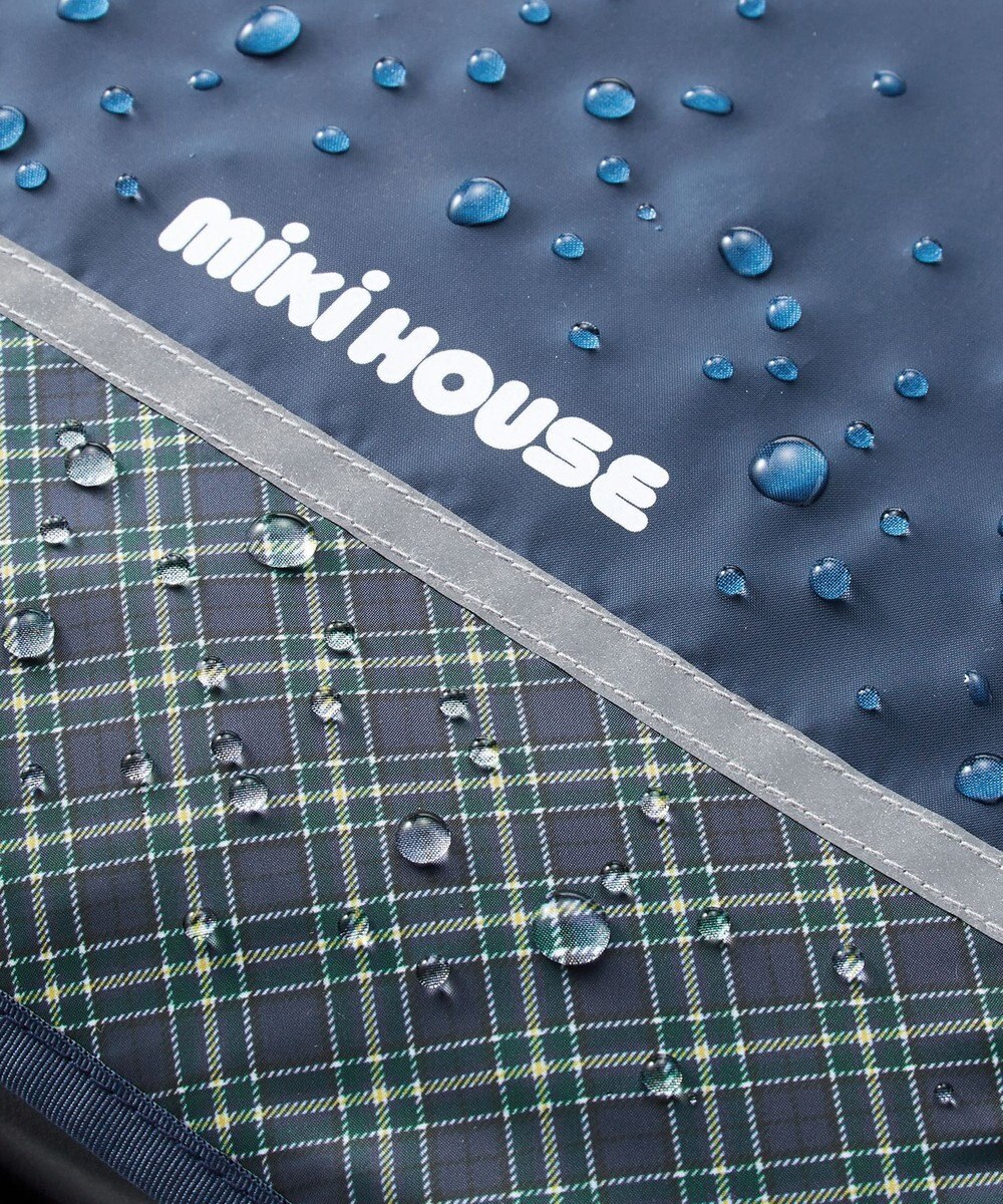 MIKI HOUSE HOT BISCUITS 【ミキハウス】 フラップカバー 