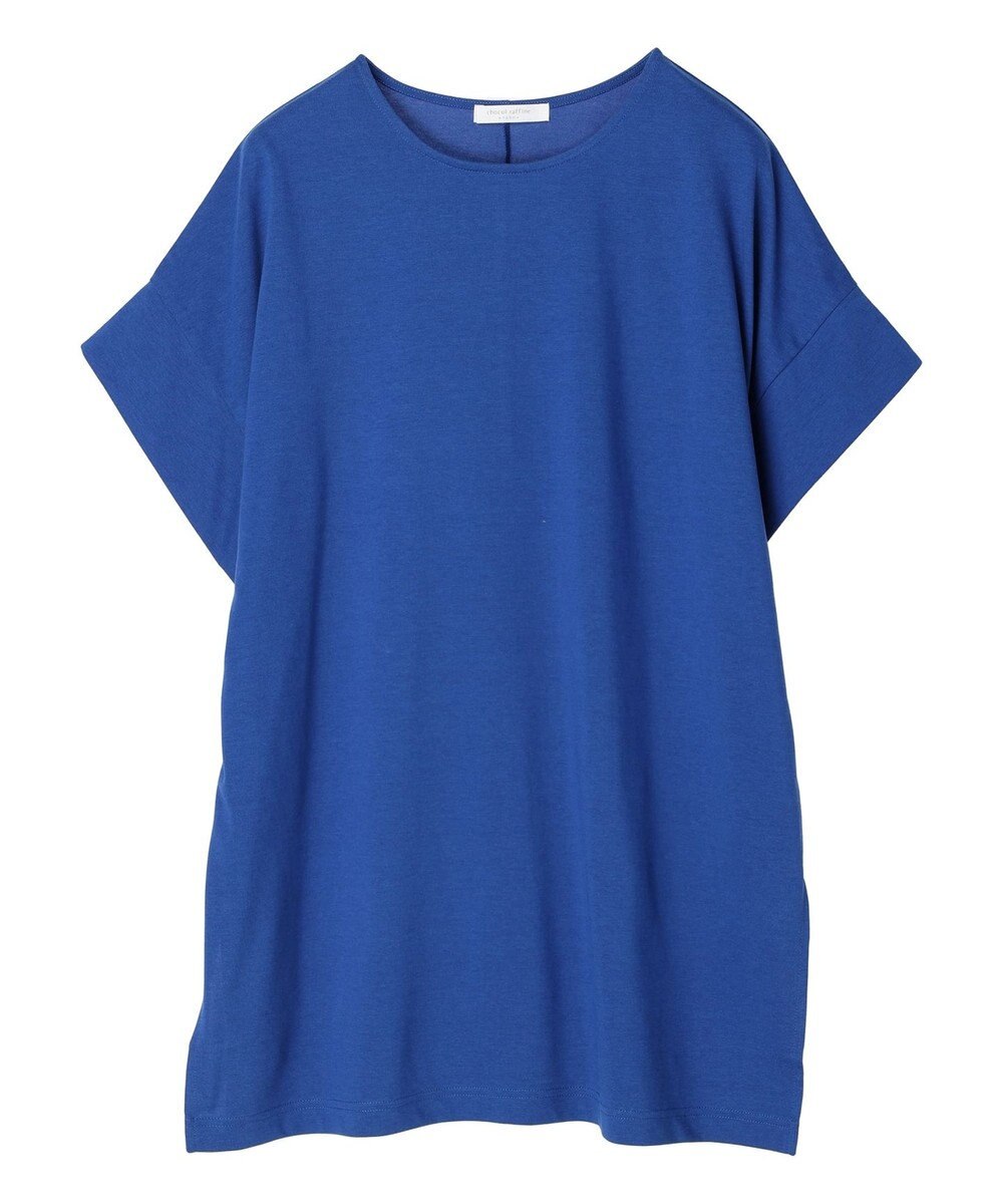 Green Parks 接触冷感袖広チュニック 