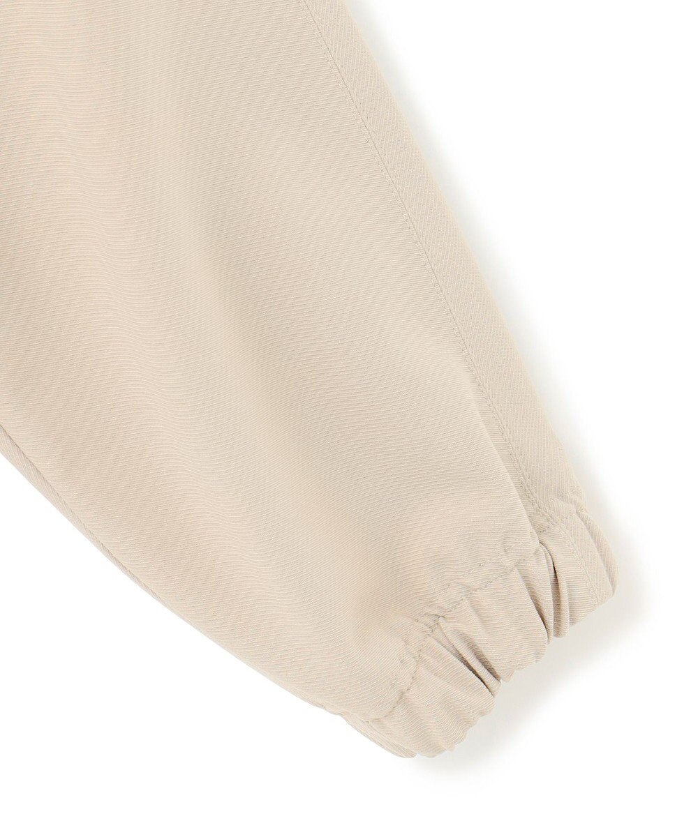 J.PRESS YORK STREET 【WOMEN】ジャージーライクツイル ドルマンブルゾン 