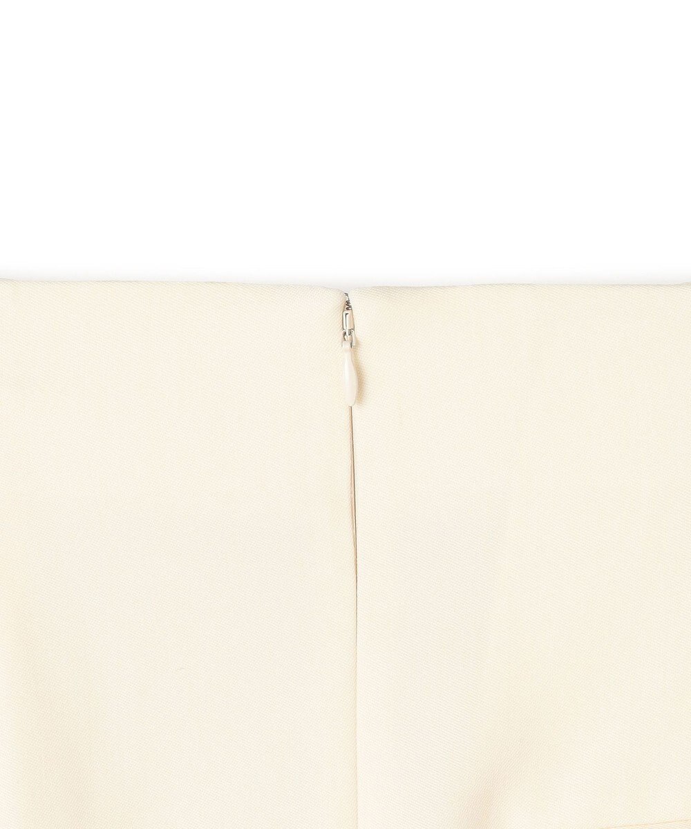 BEIGE， LAZUL / マリンボタンIラインスカート 