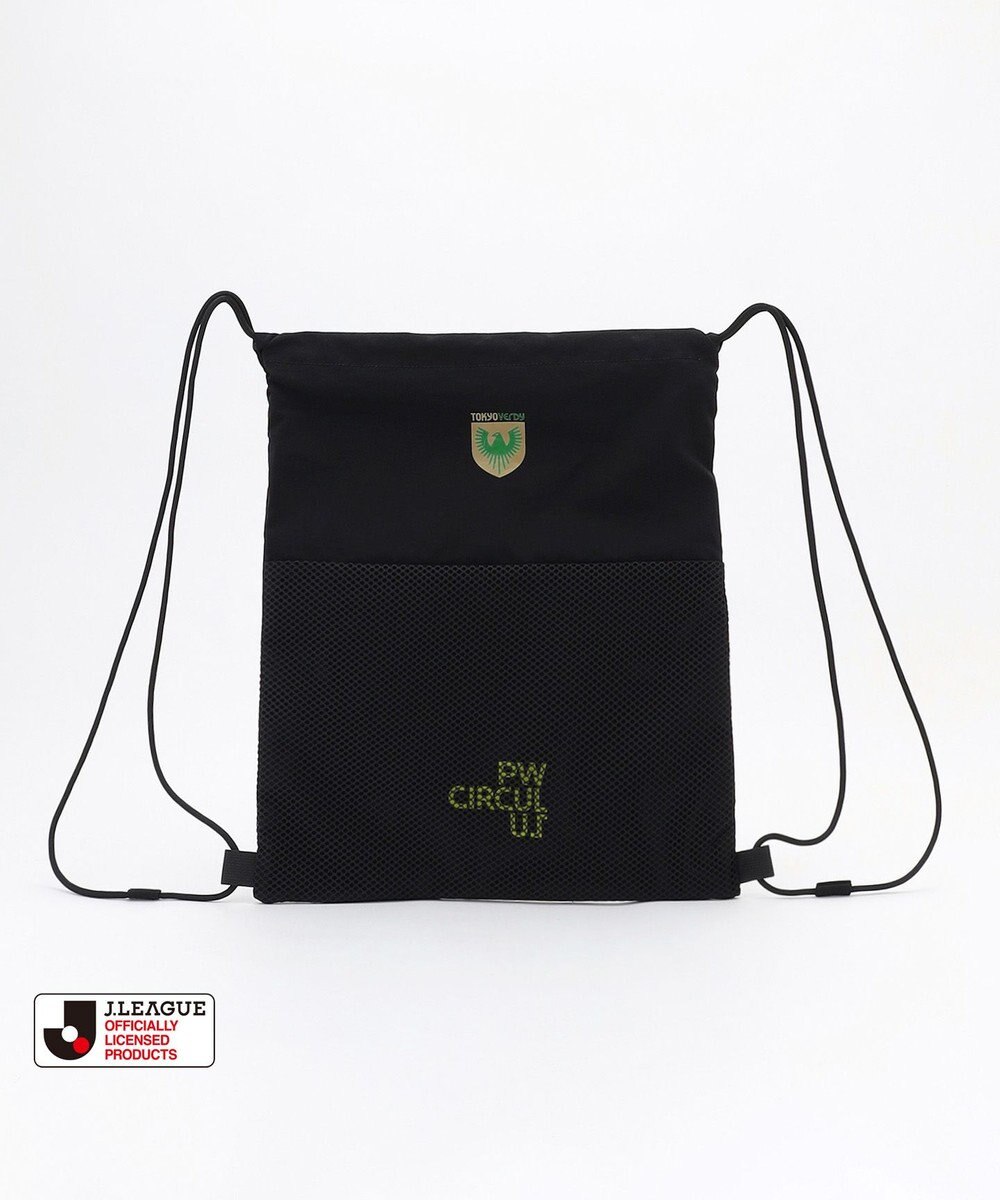 PW CIRCULUS 【UNISEX】J.LEAGUE サックパック J1所属の20クラブコラボ ゴルフ 
