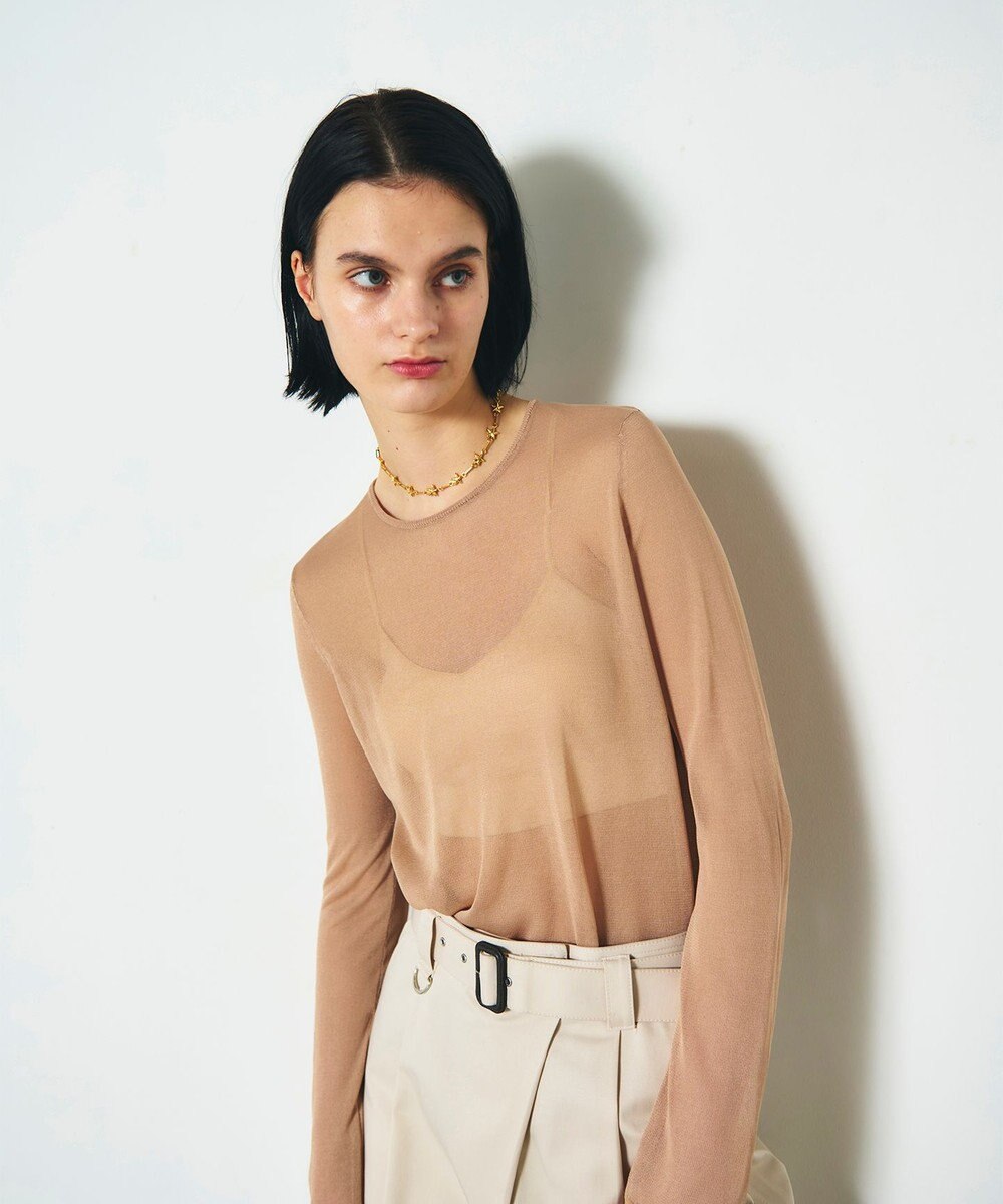 GRACE CONTINENTAL gren スターチョーカー 