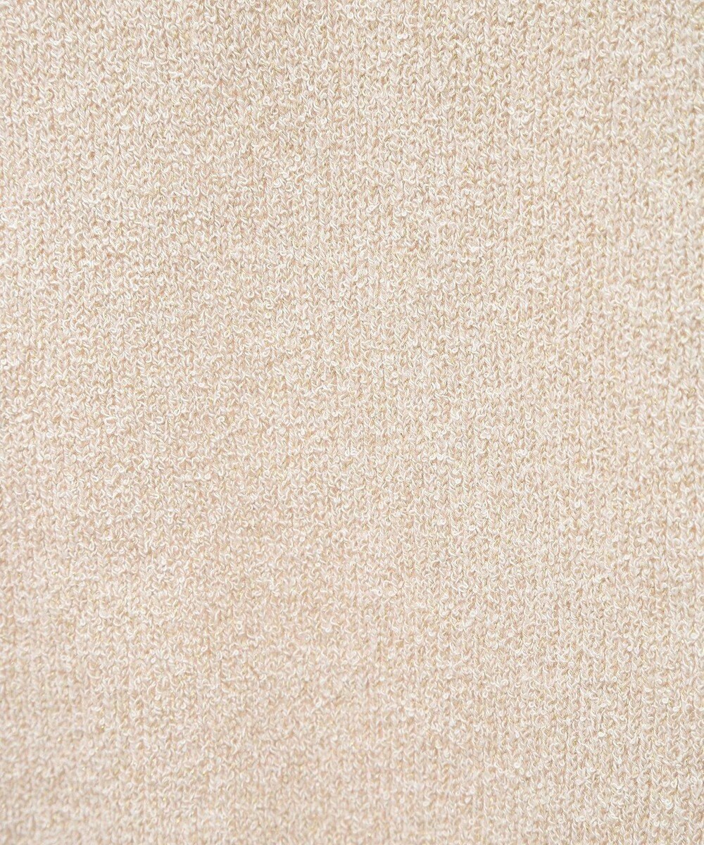 Green Parks ショートラメニットベスト 