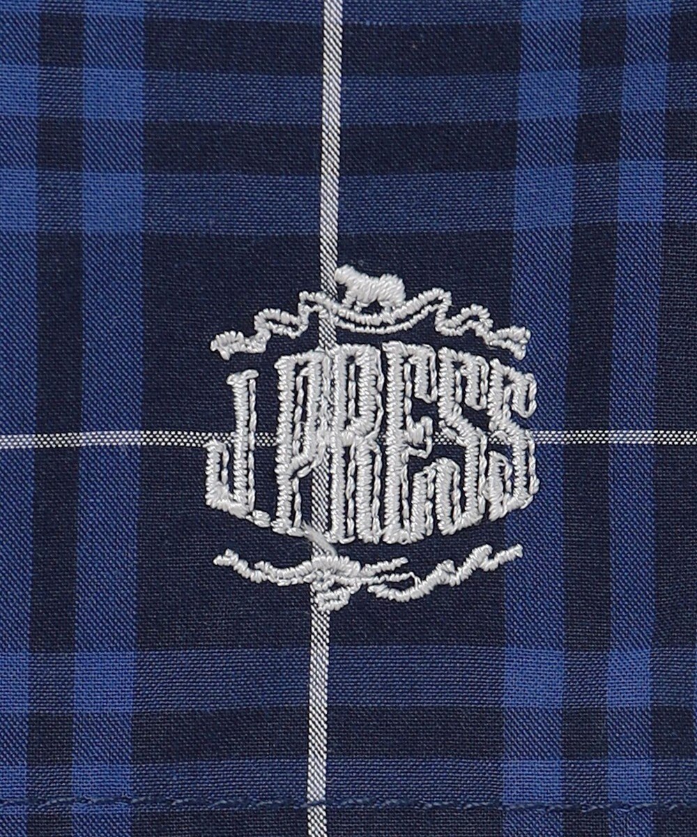 J.PRESS KIDS 【110-130cm】マドラスチェックパンツ 