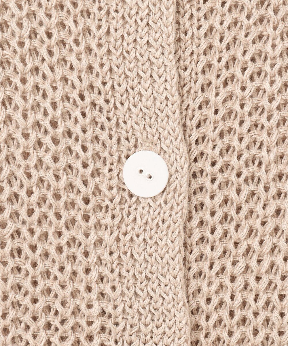 BEIGE， OLIVIER / ニットカーディガン 