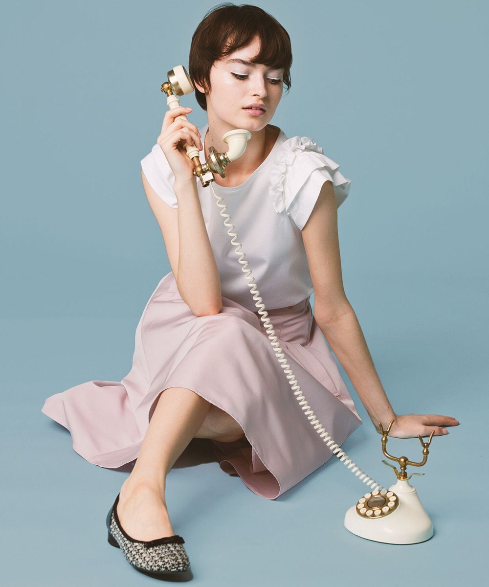 TOCCA 【消臭・洗える！】MELODICA トップス 