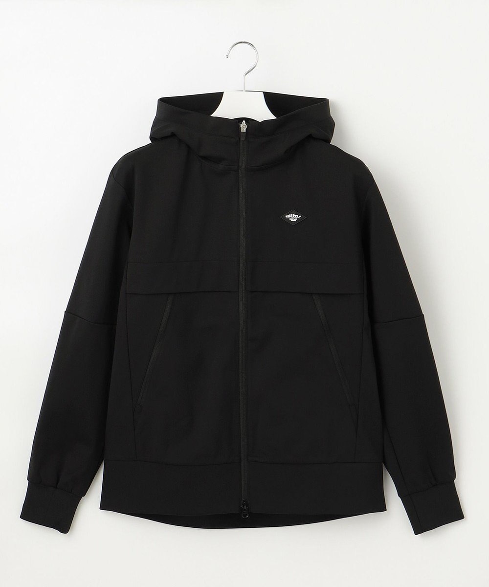 23区GOLF セットアップ可能【MEN】【ストレッチ】TEXBRID ライトブルゾン 