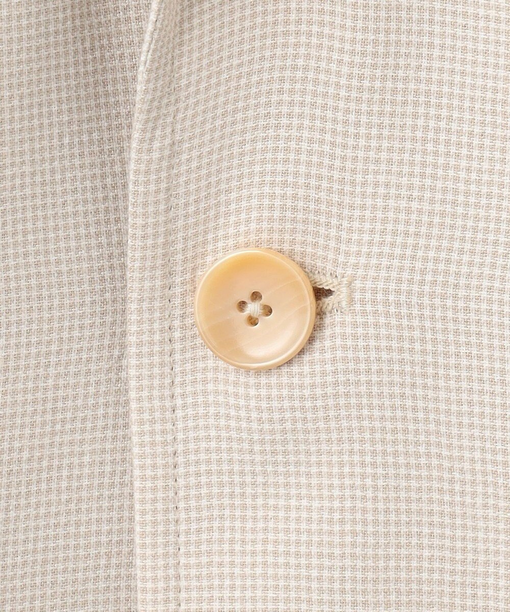 J.PRESS MEN ラッピングエアーコットン ジャケット 