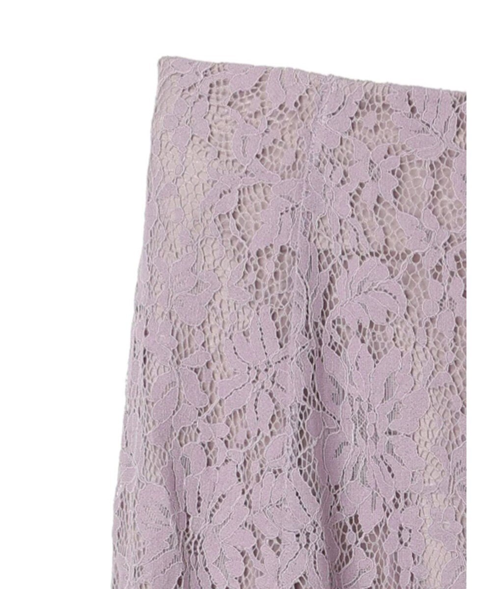 earth music&ecology レーススカート 