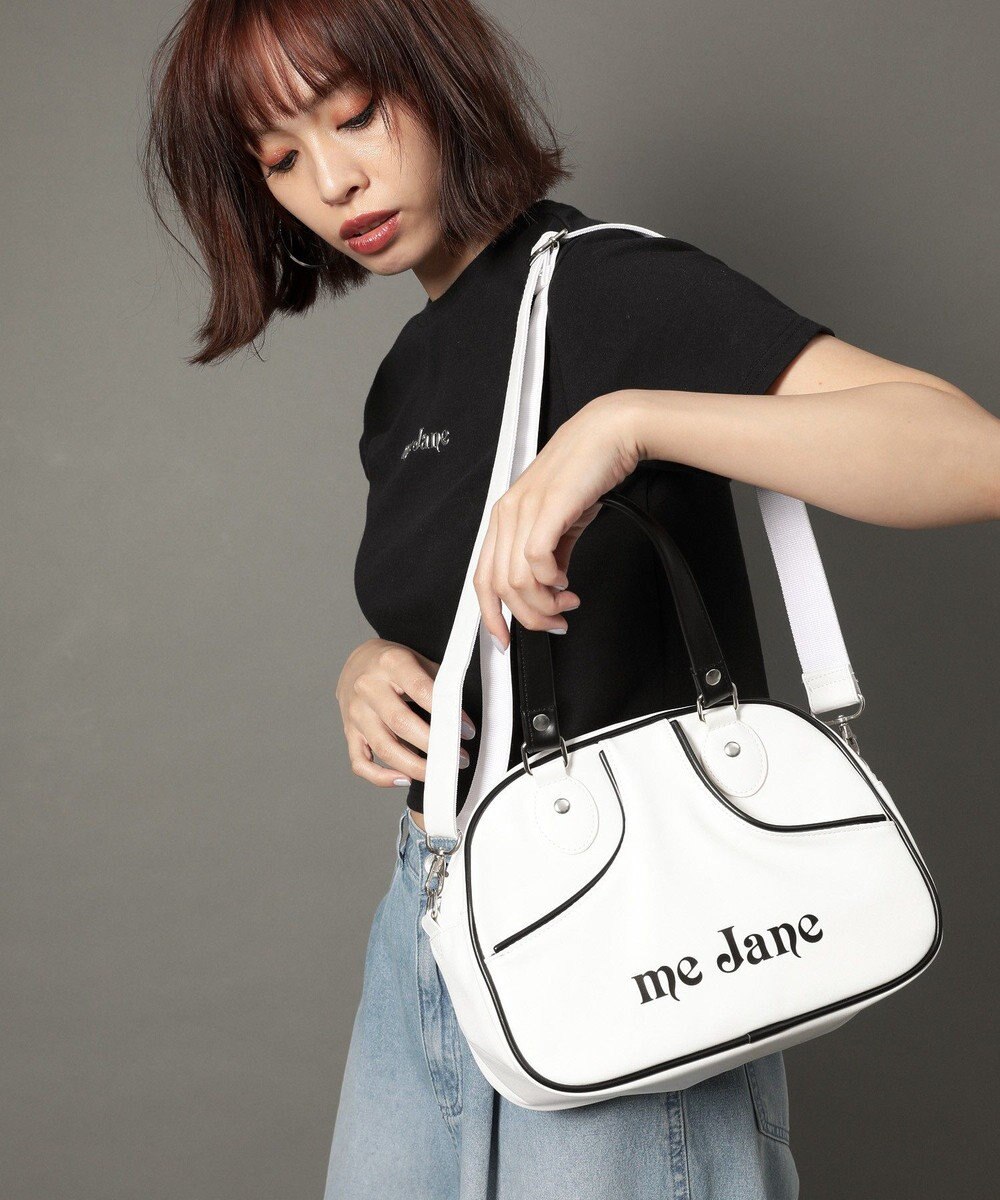 Green Parks ｍｅ　Ｊａｎｅ／レトロボストンバッグ 