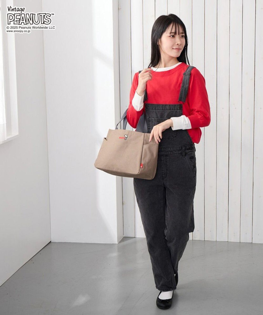 ROOTOTE 0694【直営店限定：スヌーピー】IP.デリ.パルーティ.ピーナッツ-RTG 