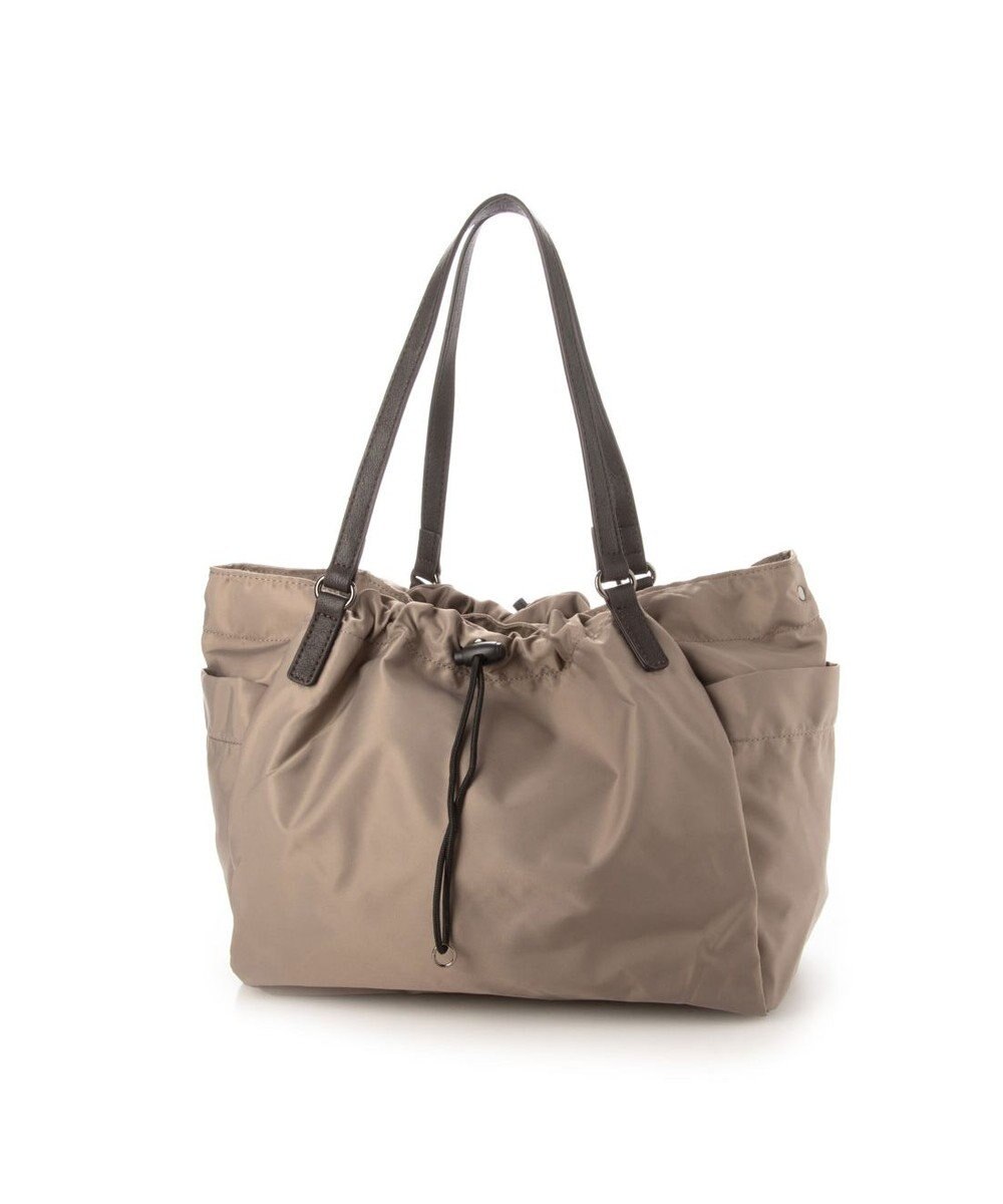 Y'SACCS 【Y’SACCS vous et】ポーチ付き3WAYトート 