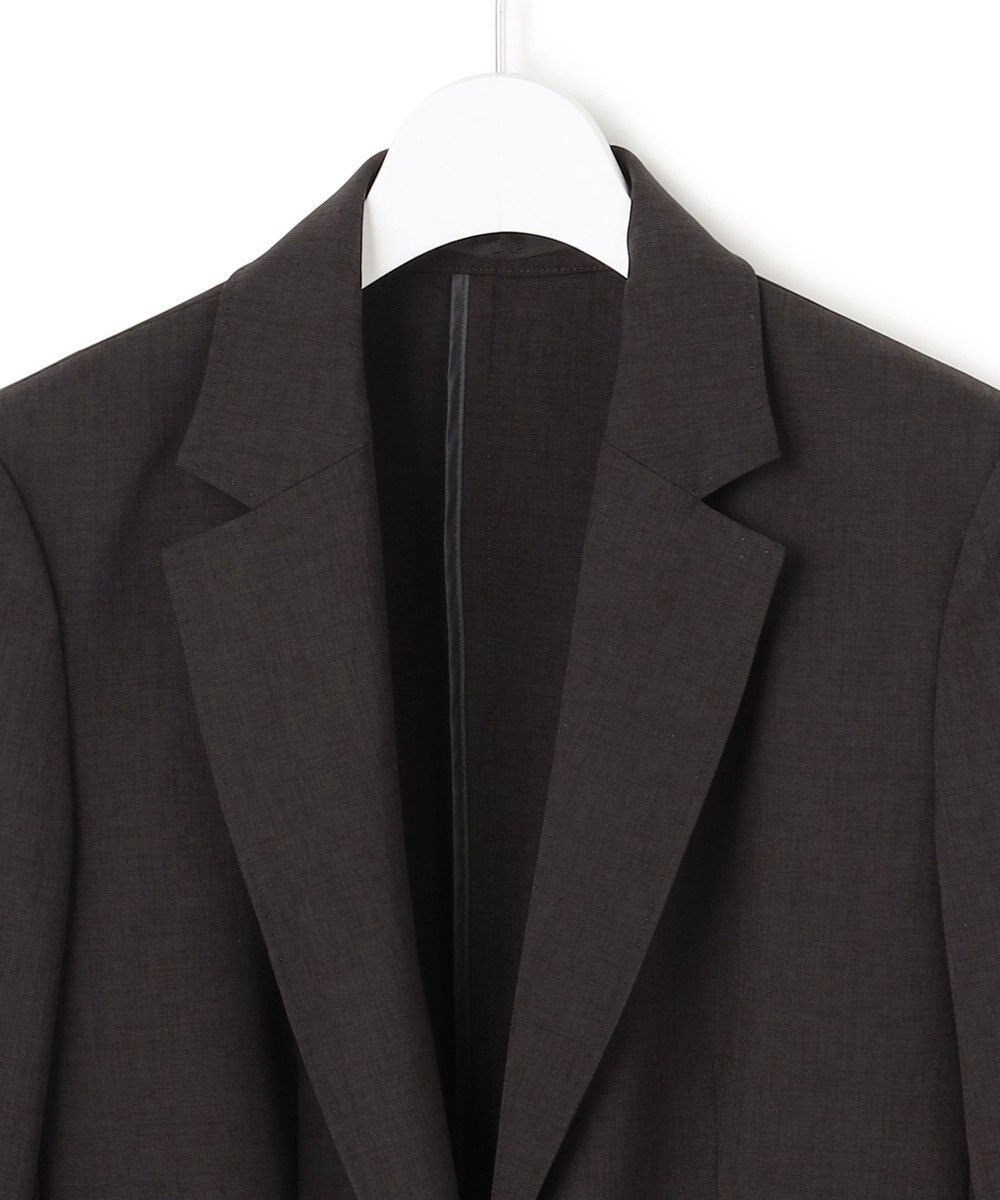 ICB 【先行予約】 レーヨンライクトロ テーラードジャケット 